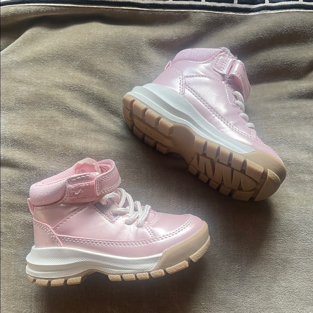 Oshkosh Boots.